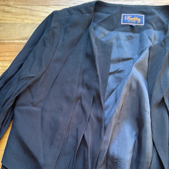 Black Blazer - Picture 4 of 6